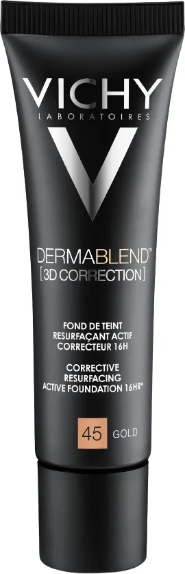 Vichy Dermablend 3D Concealer 45 30 ml — preț și oferte