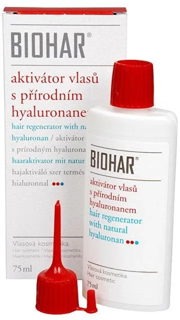 Biora Serum pentru păr gros cu hialuronan 75 ml — preț și oferte