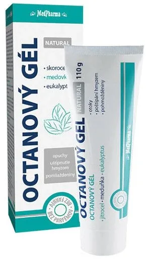 MedPharma Octane gel Natural 110 g — preț și oferte