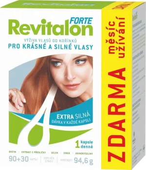 Revitalon VITAR FORTE 120 capsule