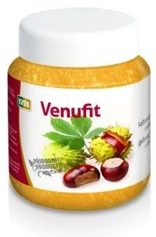 Virde VENUFIT GEL gel de castane cu rutin 350 g — preț și oferte