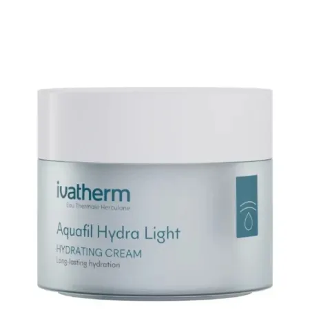 Crema hidratanta Aquafil Hydra Light, 50 ml, Ivatherm — preț și oferte