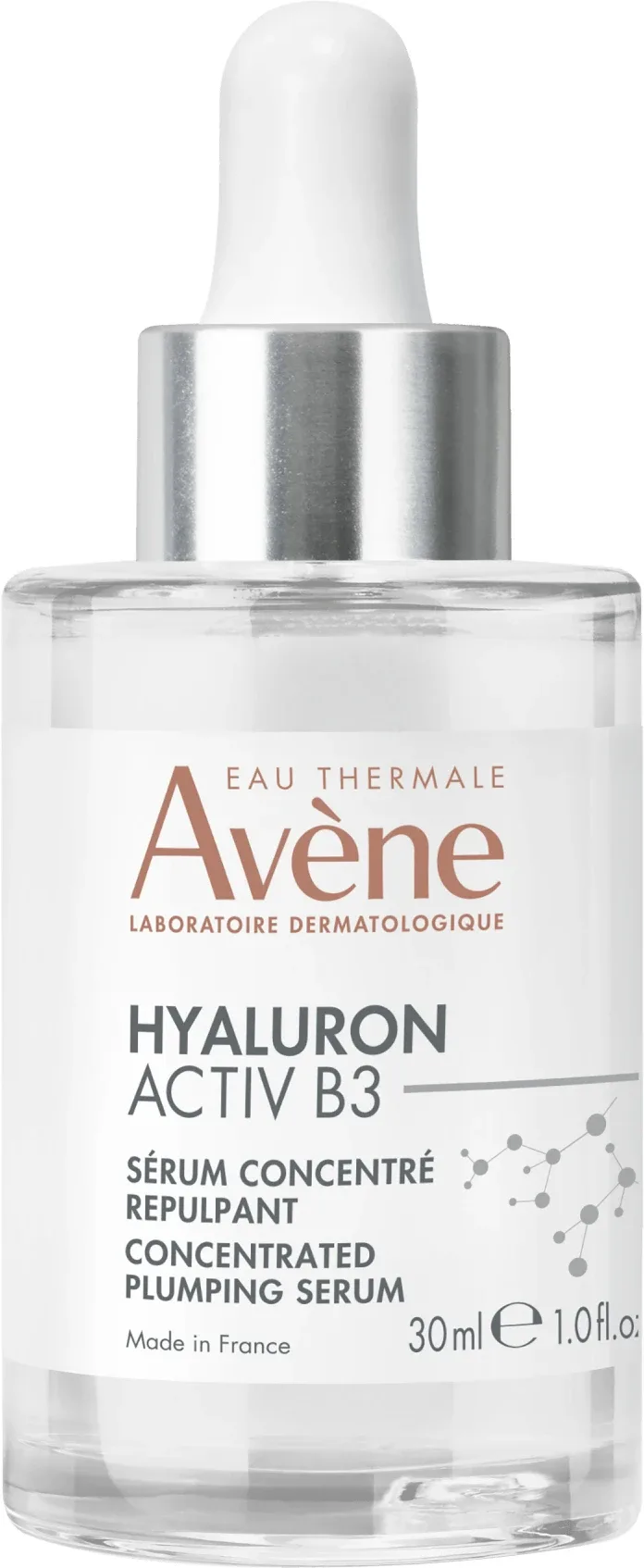 Avène Hyaluron Activ B3 Ser netezitor 30 ml — preț și oferte
