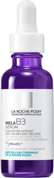 La Roche-Posay MELA B3 Ser pentru pete întunecate cu Melasyl™ + Niacinamidă 30 ml