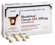 Pharma Nord BIOCHROME DIA 100 µg 120 comprimate — preț și oferte
