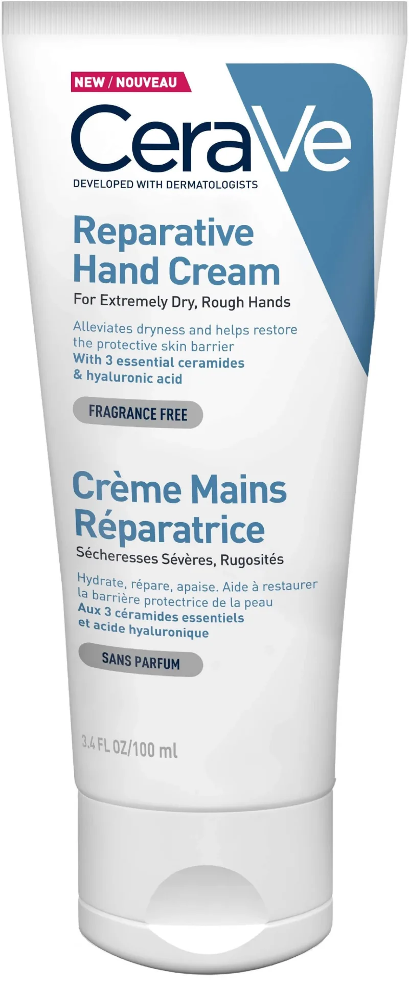 CeraVe Renewing Hand Cream 100 ml — preț și oferte