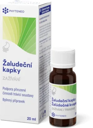 Eneo Gastric Drops 20 ml