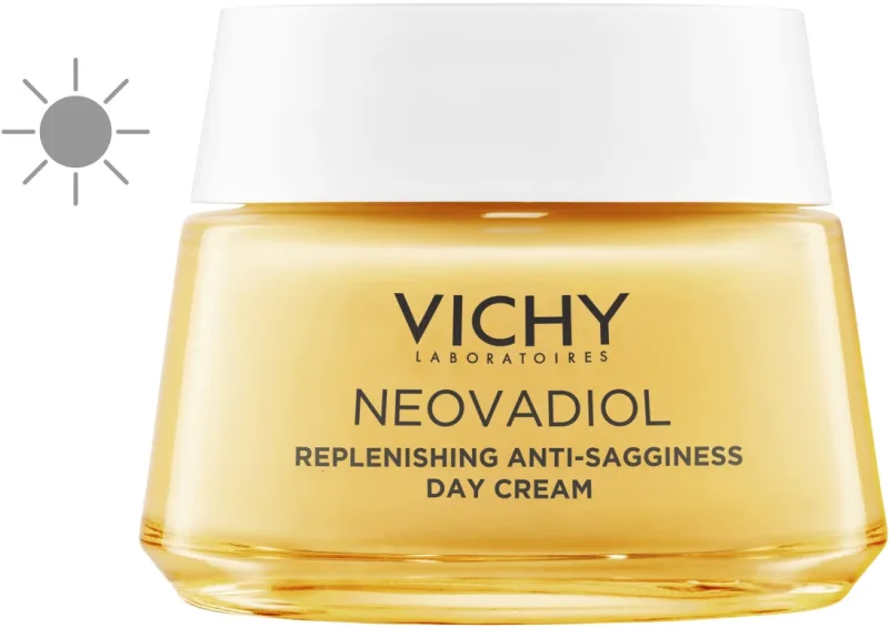 Vichy Neovadiol Cremă de zi pentru postmenopauză 50 ml — preț și oferte