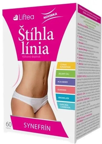 Liftea Slim Line SYNEFRIN 60 capsule — preț și oferte
