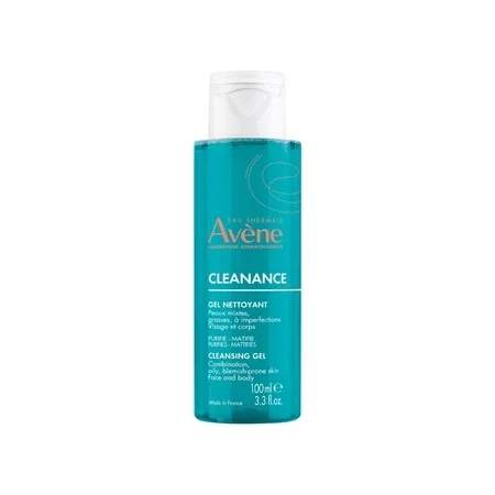 Gel de curatare Avene Cleanance, 100 ml, Avene EauThermale Avene — preț și oferte
