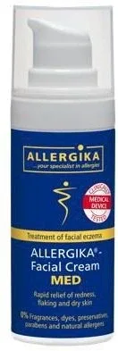 Cremă de față antialergică MED 50 ml — preț și oferte