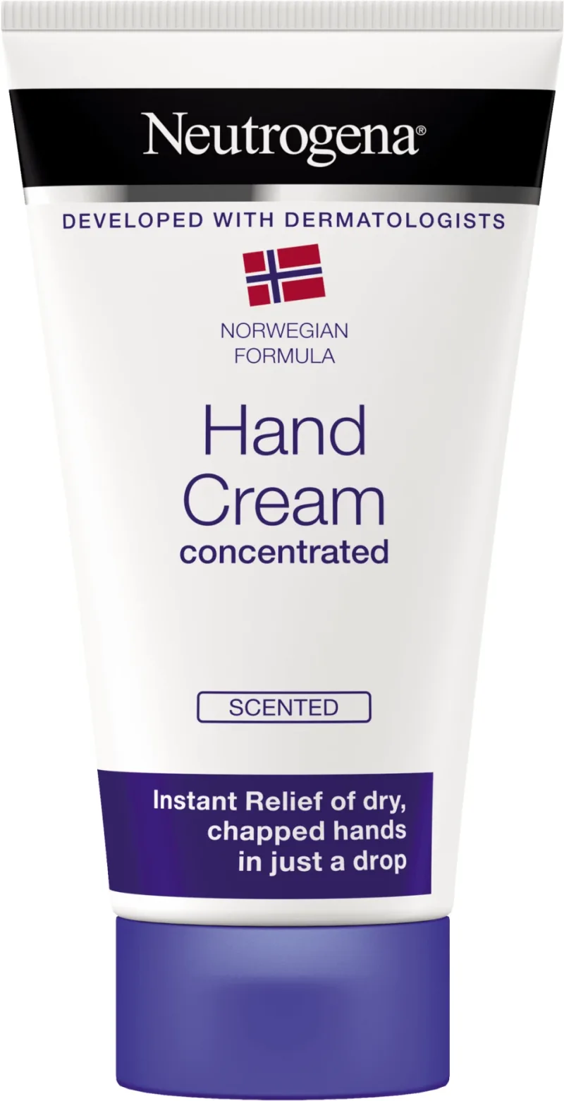 Neutrogena Cremă de mâini parfumată Formula norvegiană 75 ml — preț și oferte