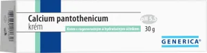 Generica Calciu pantothenicum cremă 30 g
