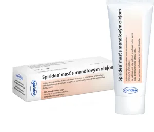 Spiridea Unguent cu ulei de migdale 80 g