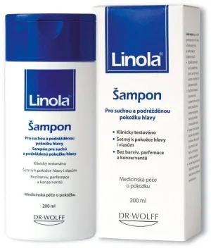 Șampon Linola 200 ml