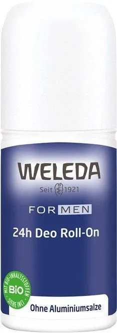 Weleda Men 24h Deo Roll-on 50 ml 50 ml — preț și oferte