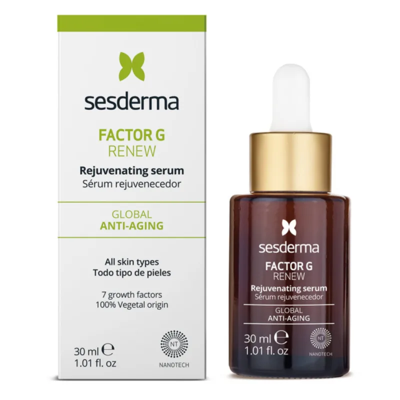 Ser lipozomal Factor G Renew, 30 ml, Sesderma — preț și oferte