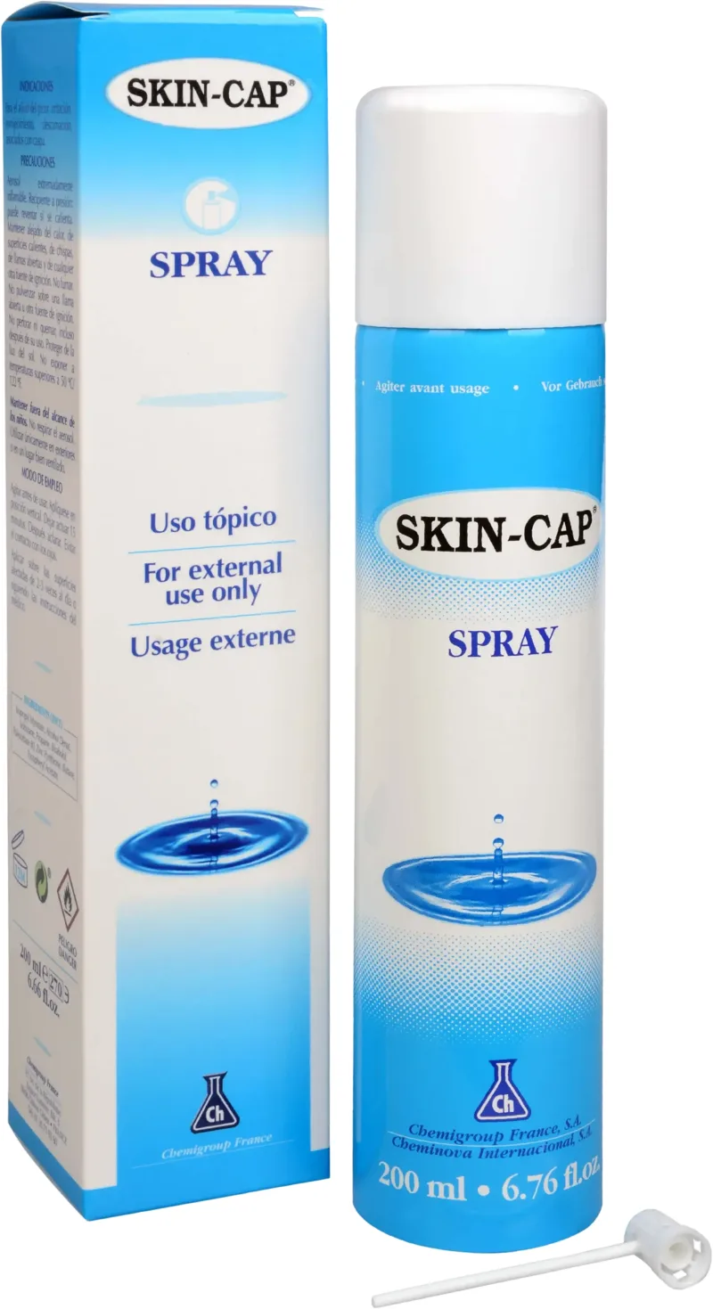 Spray piele-cap 200 ml — preț și oferte