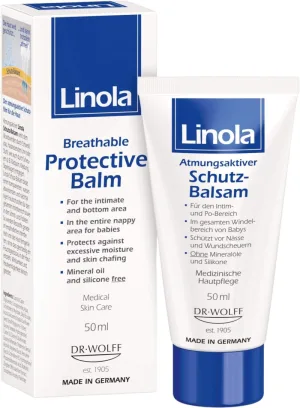 Linola Linola balsam protector 50 ml