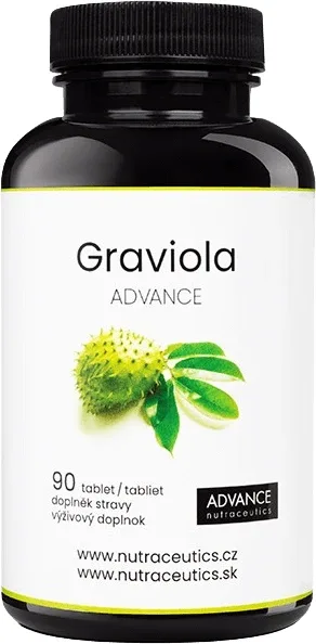 Advance Graviola 90 buc Advance Sk — preț și oferte