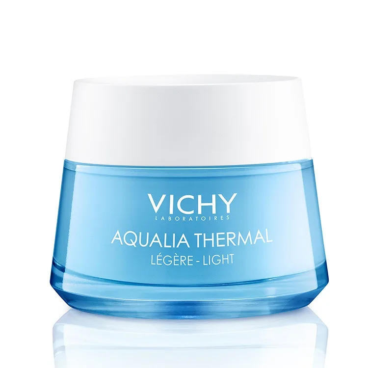 Crema hidratanta ten normal Aqualia Thermal Light, 50 ml, Vichy — preț și oferte