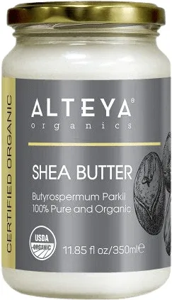 Alteya Organics unt de shea 100% organic 350 ml