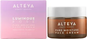 Alteya Cremă de față hidratantă Luminous Rose Alteya Organics 50ml 50 ml