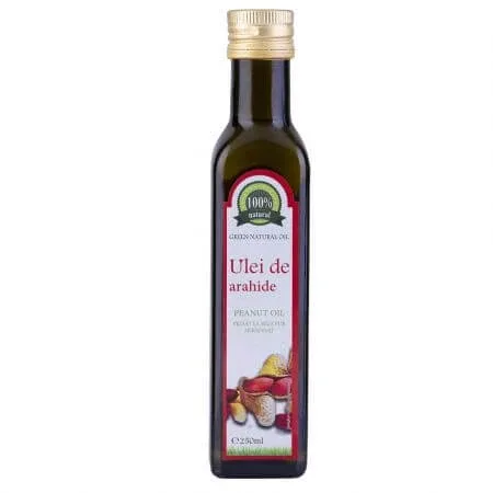 Ulei de arahide, 250 ml, Carmita Classic — preț și oferte