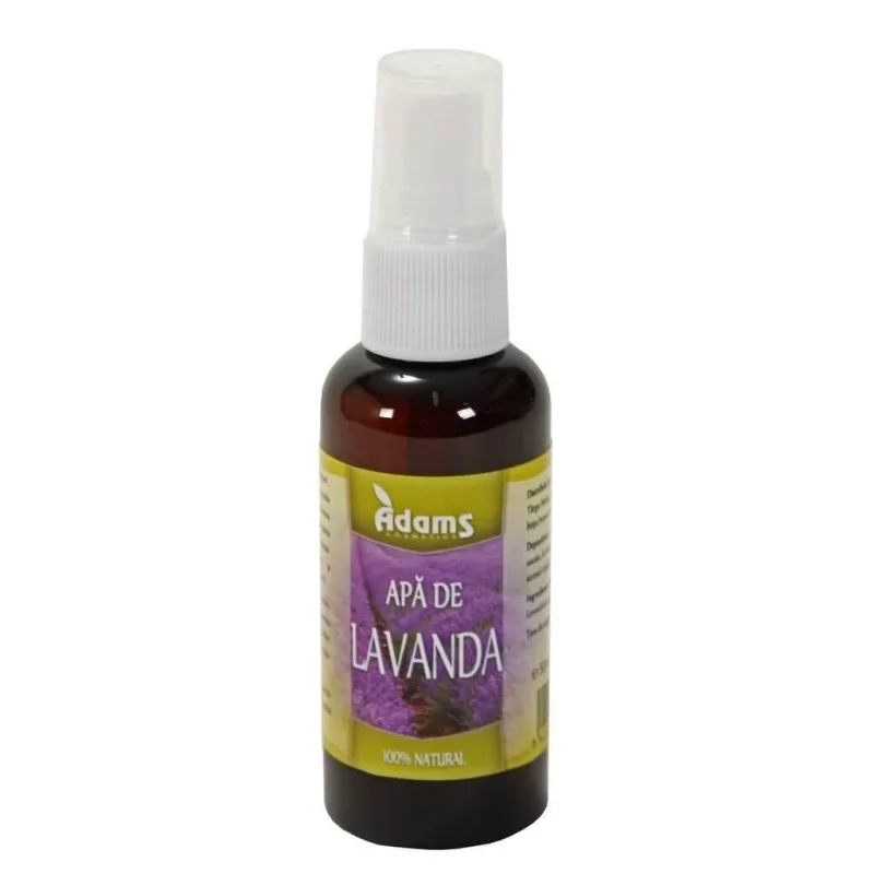 Apa de Lavanda, 50 ml, Adams Vision — preț și oferte