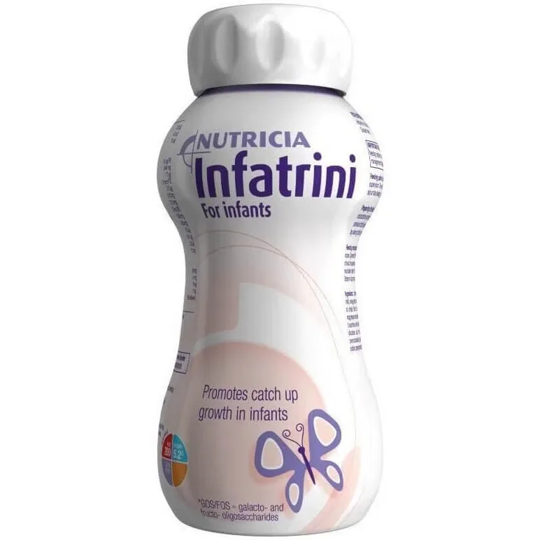Infatrini, +0 luni, 200 ml, Nutricia — preț și oferte