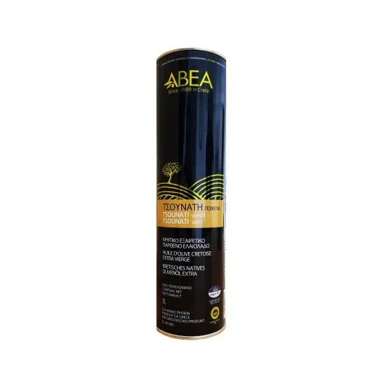 Ulei de masline extravirgin Tsounati, 1 L, Abea — preț și oferte