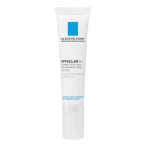 Effaclar AI Fluid Corector 15ml – Tratament local anti-acnee | La Roche-Posay — preț și oferte