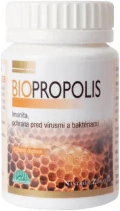 Instrumente de sănătate BIO PROPOLIS 90 buc — preț și oferte