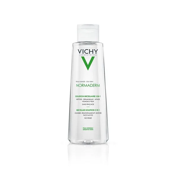 Normaderm solutie micelara 3in1, 200ml, Vichy — preț și oferte