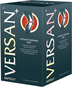 Versan + 120 capsule