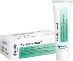 Spiridea Keralan unguent 50 g
