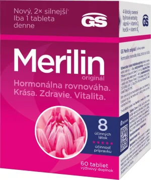 GS Merilin Original 60 comprimate