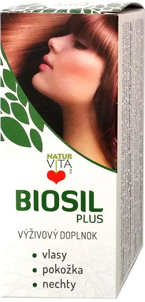 Naturvita Biosil Plus 60 comprimate — preț și oferte