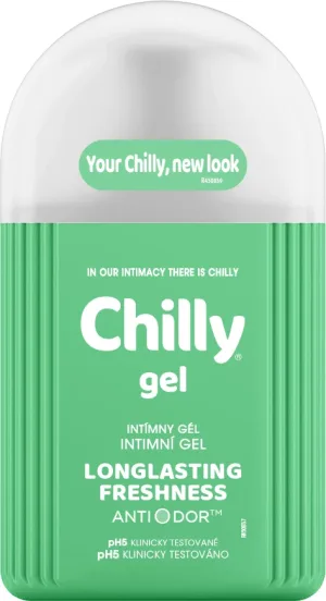 Gel intim Chilly Fresh 200 ml