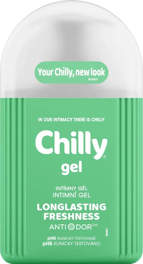 Gel intim Chilly Fresh 200 ml — preț și oferte