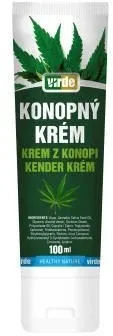 Virde Cremă de cânepă 100 ml — preț și oferte