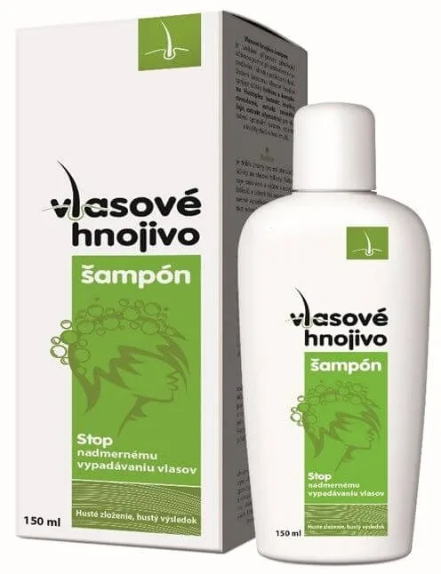 Șampon fertilizator pentru păr 150 ml — preț și oferte