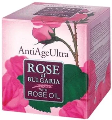 Biofresh Cremă antirid pentru piele cu ulei de trandafir 50 ml — preț și oferte