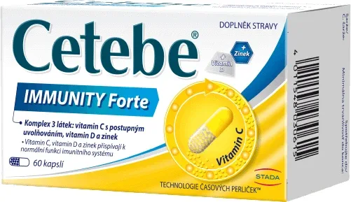 ® Imunitate FORTE 60 capsule — preț și oferte