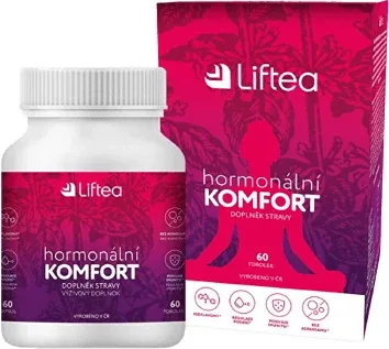 Liftea Hormonal COMFORT 60 comprimate — preț și oferte