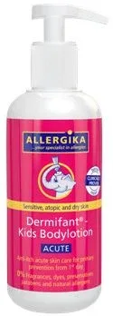 Allergika Dermifant Loțiune acută pentru copii 200 ml