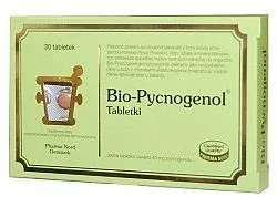 Pharma Nord BIO-PYCNOGENOL 30 comprimate — preț și oferte