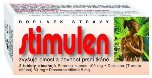 Naturvita STIMULEN 60 comprimate