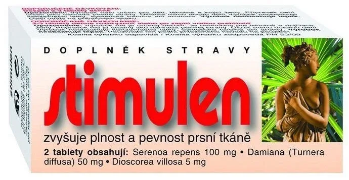 Naturvita STIMULEN 60 comprimate — preț și oferte