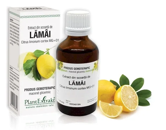 Extract scoarta lamai x 50ml (PLX) PLANTEXTRAKT — preț și oferte